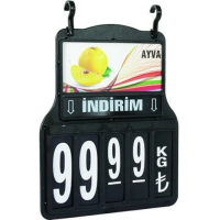 ETİKET REKLAM ÜRÜNLERİ