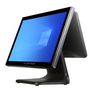 POS PC 18.'5+13.3' ÇİFT EKRAN İ5 8 RAM 128 SSD